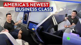 America’s Best Business Class? Flying JetBlue A321LR Mint Studio Transatlantic
