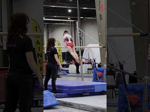 Rocky Mount Rumble gymnastics Challenge 2023