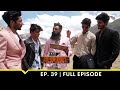MTV Roadies S19 | कर्म या काण्ड | Episode 39 | Epic Showdown and Explosive Rants In The Last Leg!