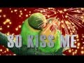 Kiss Me by Morten Hampenberg