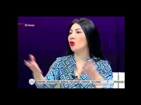 Gulnar Nazarli - Emlak bolguleri ile bagli cixisi