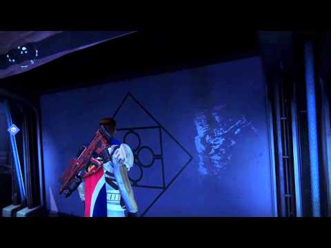 Destiny Demon Easter Egg