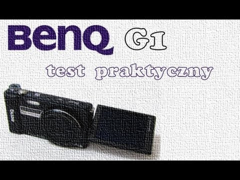Benq G1 test praktyczny i recenzja + Marley