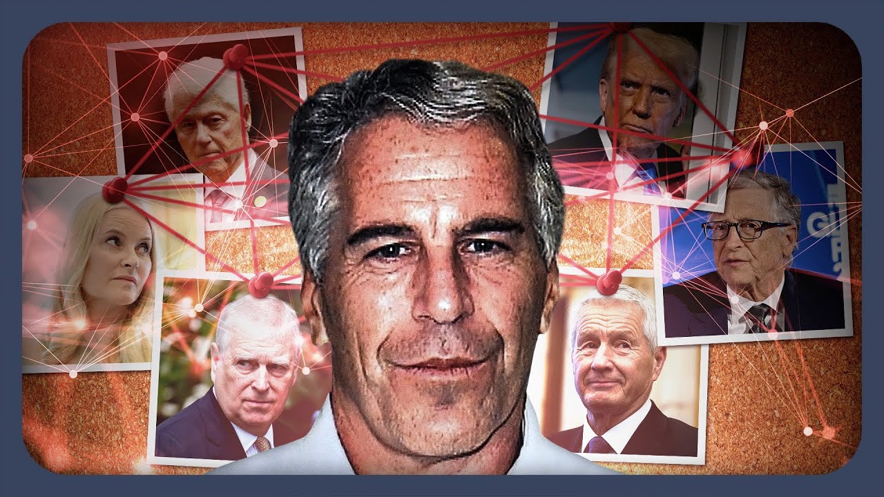 Die Epstein-Files: Wer steht drin? - YouTube video featuring the word details