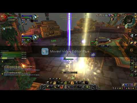 Arena 2v2 Ret Paladin Just4Fun Games CRATHOZS