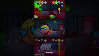 FNF: Vs Shadows from the Grave // Cutscene-Lyrics / FIRE IN THE HOLE – FATE CONFIRMED #shorts #short