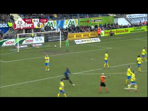 Westerlo (1) vs (3) Club Brugge  Pro League