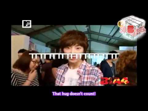 [SUBLOCK] 110624 Match Up Preview