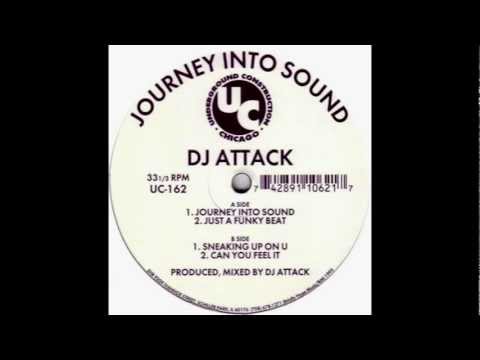 DJ Attack - Just A Funky Beat (1995) HQ
