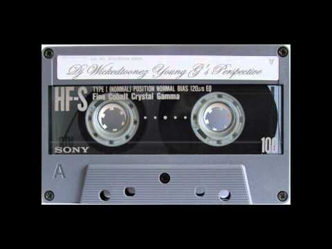 Dj WiCkEdTooNeZ - Blackjack Ft Notorious B.I.G & Snakes - Young G's Perspective(Screwed & Scratched)