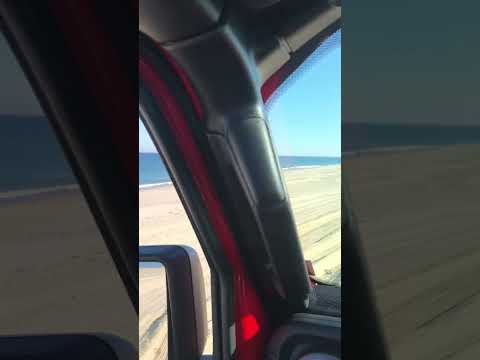 Jeep’in  on the Beach. Nantucket MA