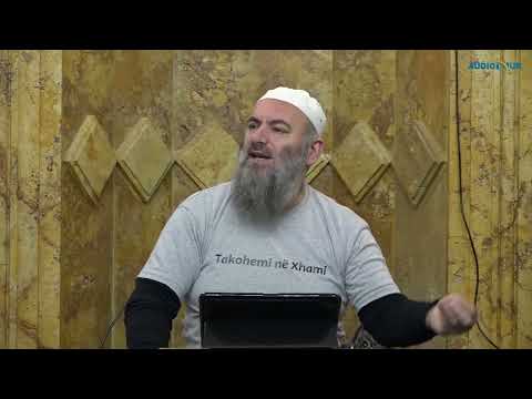 819. Pas Namazit të Sabahut - Morali i Mirë - Hadithi 631 pj 5