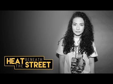 Heat Beneath the Street: Alyssa Marie - Shut Up, Listen