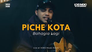 Download lagu Piche Kota - Bahagia Lagi | Live At VOKS Music Room mp3 Download lagu Piche Kota - Bahagia Lagi | Live At VOKS Music Room mp3