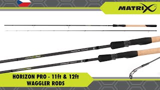Prut Matrix Horizon X Pro Waggler 3.3m 11ft 25g
