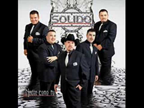 Grupo Solido-Nadie Como Tu