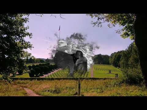 Hartmannswillerkopf - Der französische Schützengraben Vers.1.0