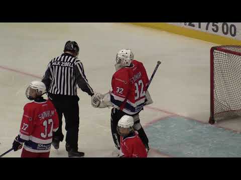 GötaTraneberg Röd - Almtuna Rosvalla 20170827 Period 1