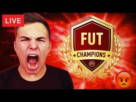 FIFA 17: BENJI VS FUT CHAMPIONS! KAMPF DER GIGANTEN (und benji) | [LIVESTREAM REUPLOAD]