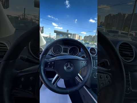 фото mercedes-benz m-класс ii (w164) 0