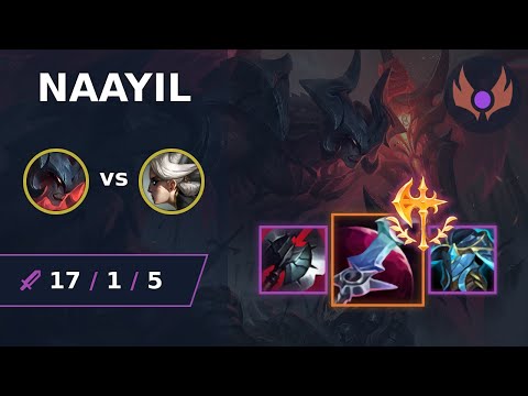 [ Naayil ] Aatrox TOP vs Camille | EUW MASTER | LOL Season 2023