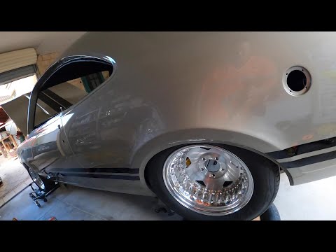 HT Monaro Amateur Build Introduction