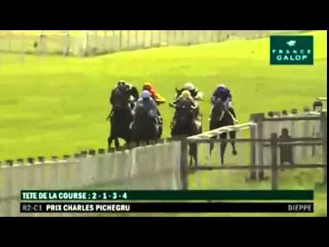 Dieppe 08-07-2014 IDEAL APPROACH (Turfeiros Galegos)