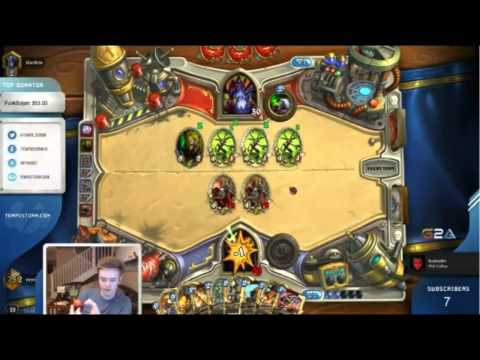 Reynad shots fired at Archon (Amaz)