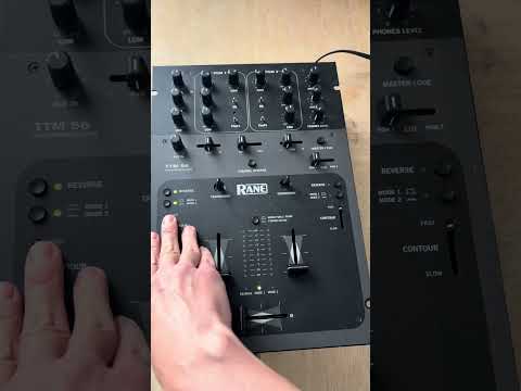 Rane TTM56 2001-2002 - black image 9