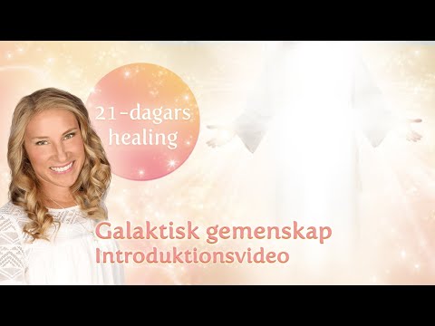 🧡 Introduktion till 21-dagars healingen april 2024 🧡