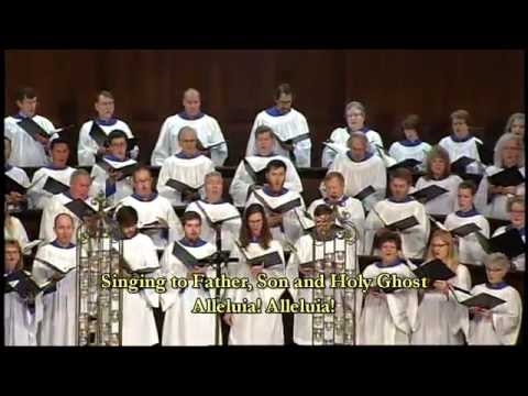 "For All the Saints" (SINE NOMINE)