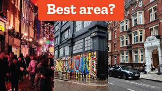 Where to stay in London? Best neighbourhoods compared