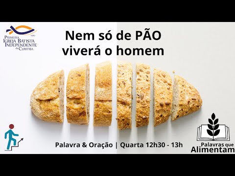 #75 - Palavras que Alimentam