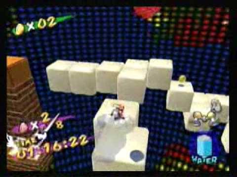 Let's Play Super Mario Sunshine, Pt. 45: More Secret Red Coin Crap