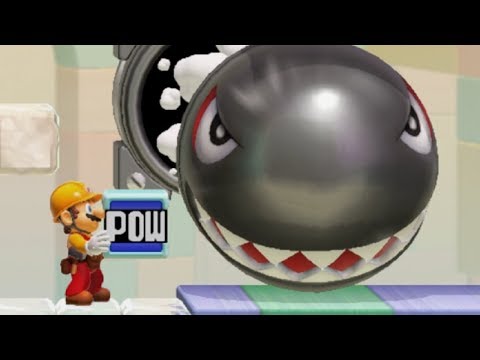 Super Mario Maker 2 - Expert Endless Challenge #3