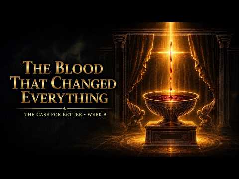 The Blood That Changed Everything