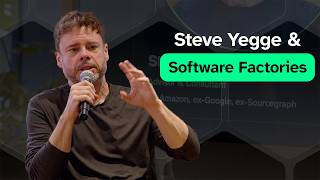 Steve Yegge: 'You'll Never Write Code the Same Way Again'