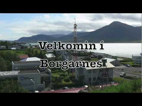 Maggi Mix - Velkomin í Borgarnes 1080p Full HD 2013