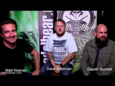 Drum Geeks In The Shed, Episode 2 - bass drum beaters