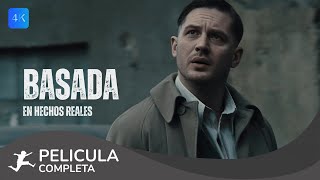 ¡Basada en hechos reales! Intenso thriller protagonizado por Tom Hardy | Película completa