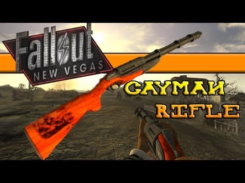 fallout nv shotgun mod fallout nv shotgun mod