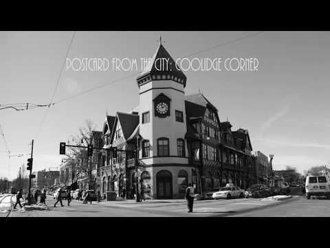 A Look at Boston:  Coolidge Corner