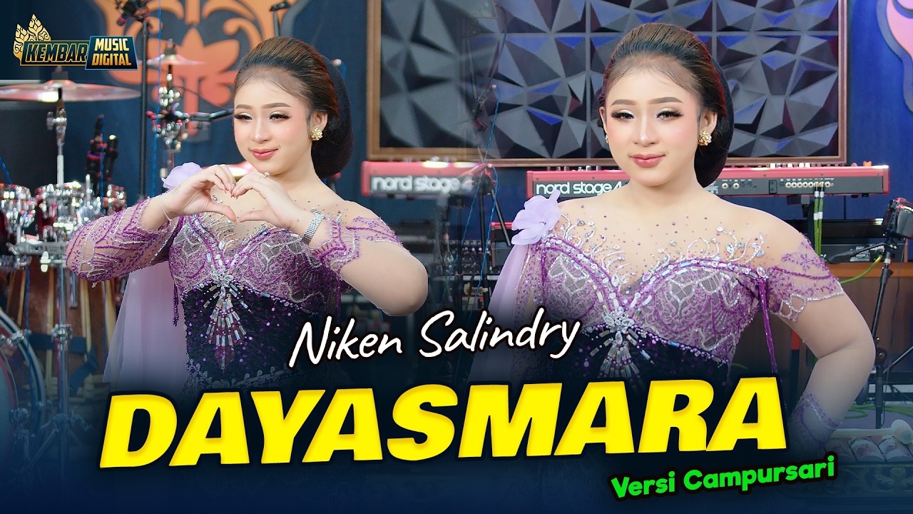 DAYASMARA - Kembar Campursari by NIKEN SALINDRY — Official Music Video