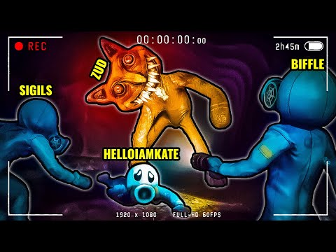 This Game Is A FEVER DREAM (Zort)