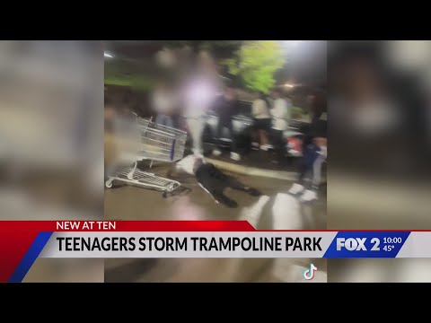 Oversold Sky Zone event leads to one shot fired: Police