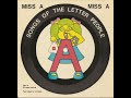 A Choo Miss A 1972