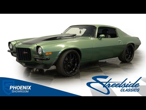 1970 Chevrolet Camaro (CC-2067916) for sale in Mesa, Arizona
