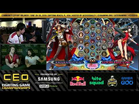 CEO 2019 BBCF Top 8 - KOGATAN vs WP/DH SOUJI