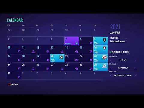 Fifa 21 stevenage career mode Episode 1!