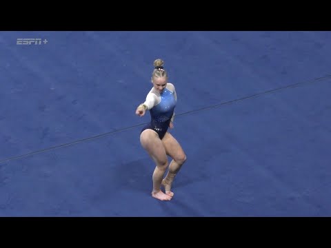 2026 Brown vs Yale - NCAA Gymnastics